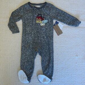 Winter Footie PJs, 18M, NWT!